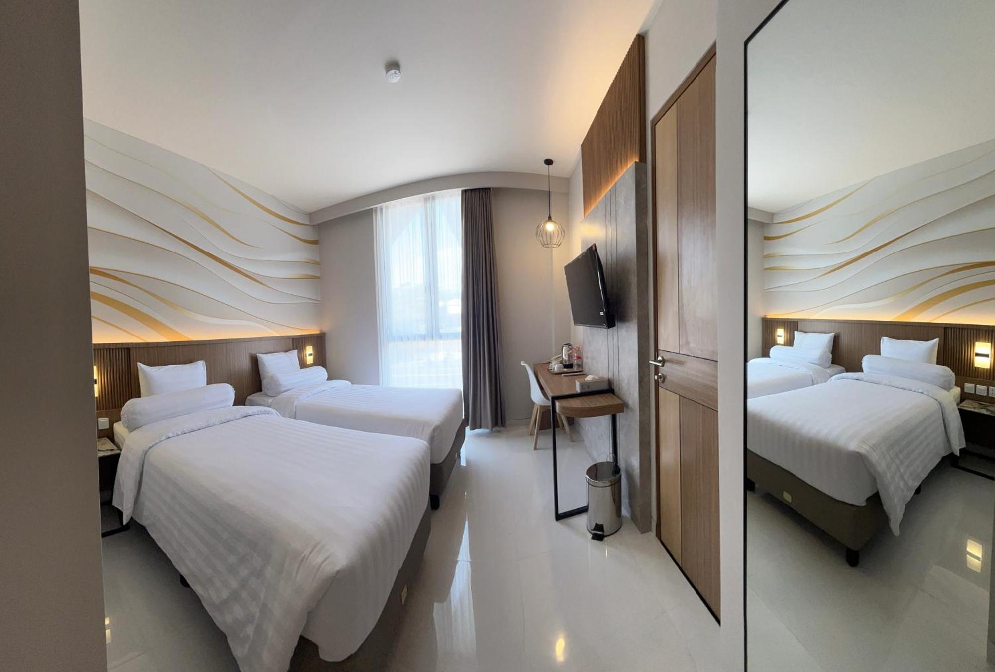 Front One Resort Indraloka Temanggung מראה חיצוני תמונה