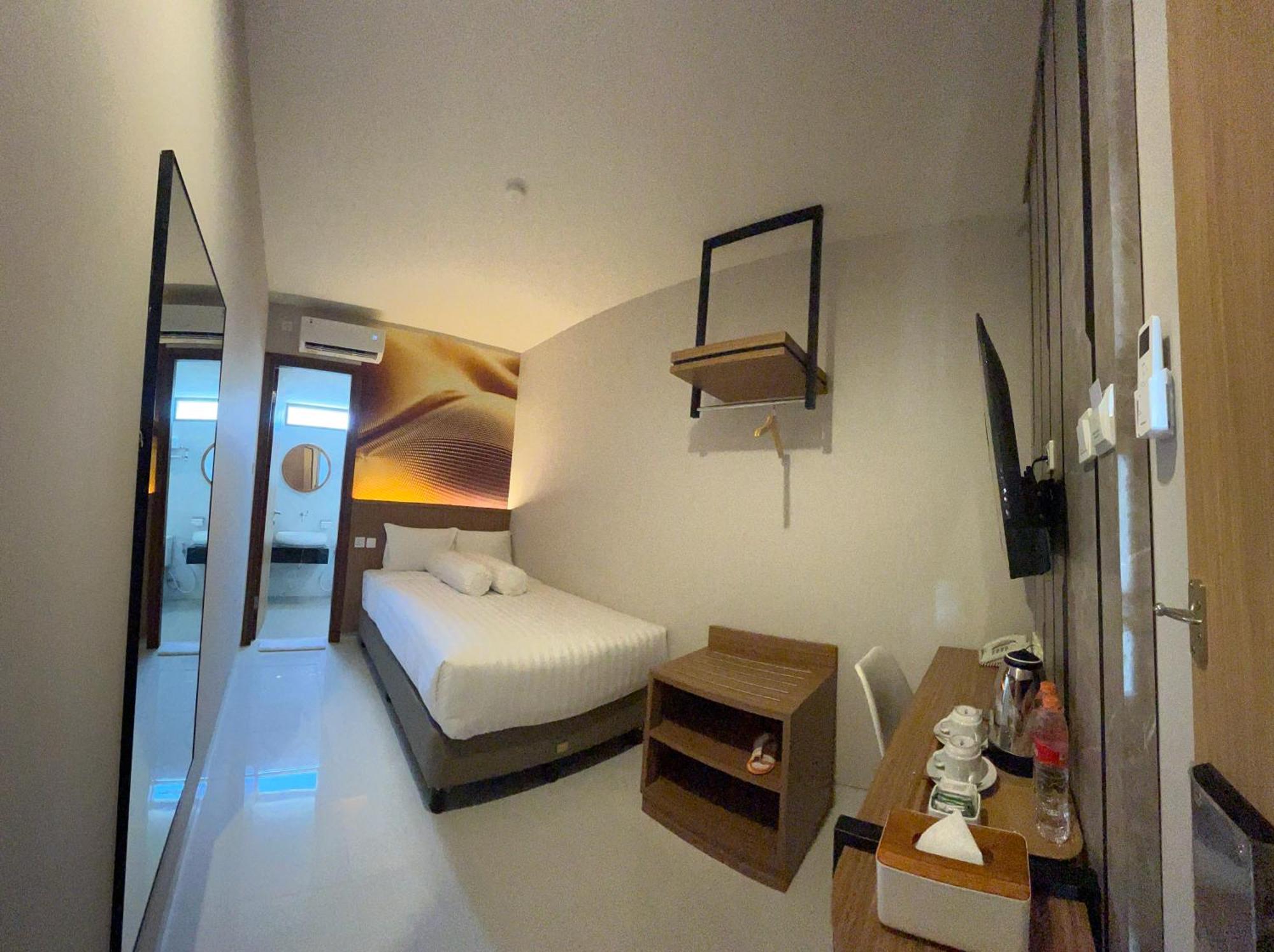 Front One Resort Indraloka Temanggung מראה חיצוני תמונה