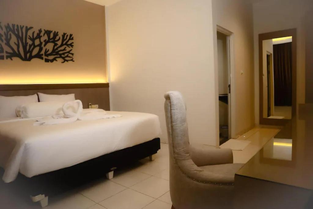 Front One Resort Indraloka Temanggung מראה חיצוני תמונה