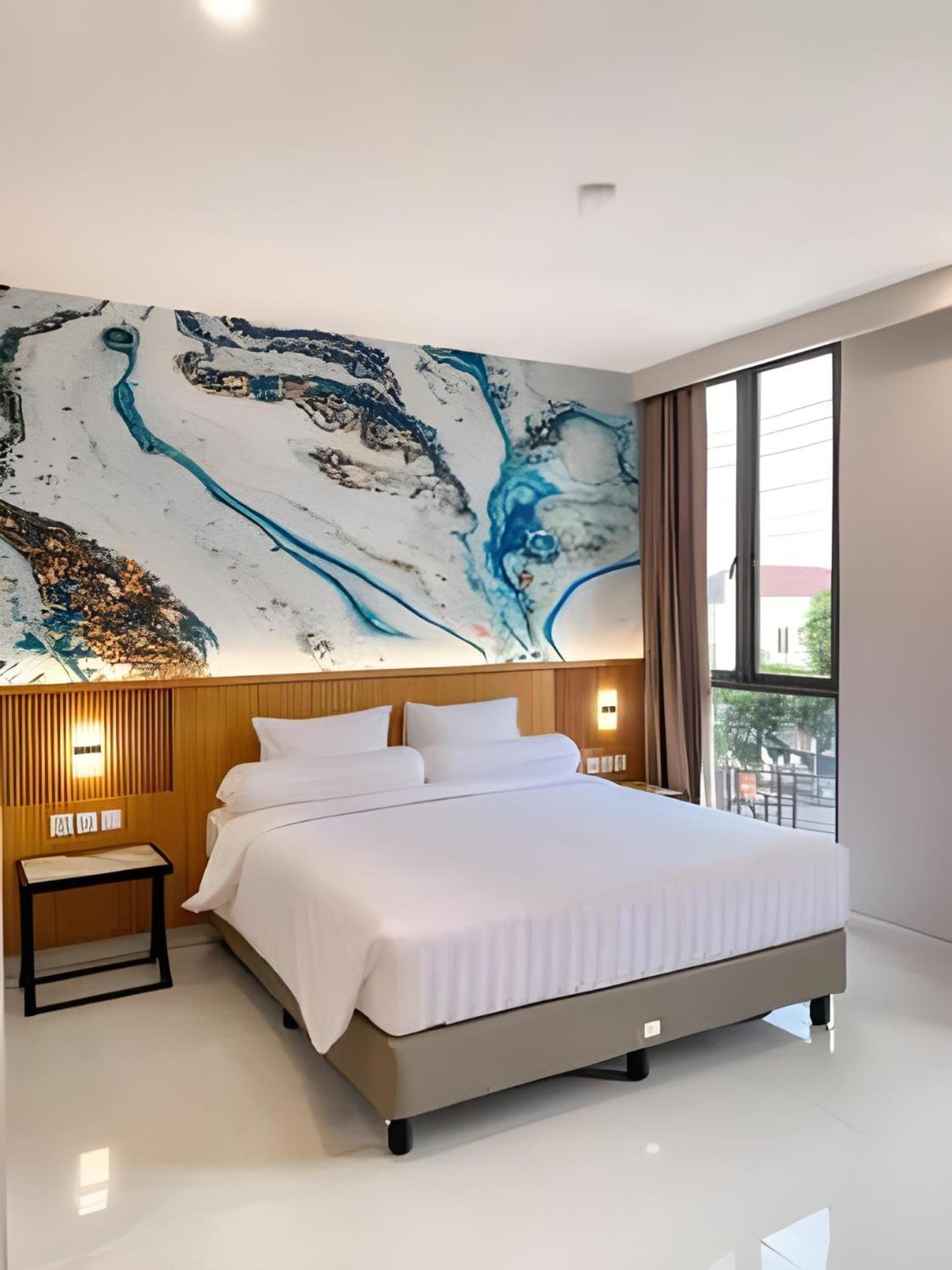 Front One Resort Indraloka Temanggung מראה חיצוני תמונה